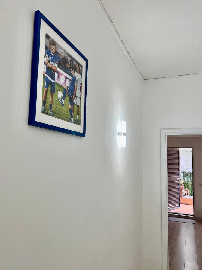Dimora Diego Hotel Наполи Екстериор снимка